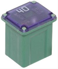 Set 2 Piese Siguranță Auto J-Case Low 58V 40A Restagraf A17353