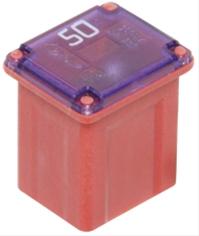Set 2 Bucăți Siguranță Auto Tip J-Case Low 58V 50A Restagraf A17354