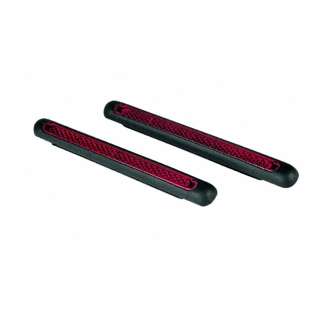 Set 2 protecții reflectorizante pentru portieră BOTTARI, 18009BT, lungime 13.5 cm