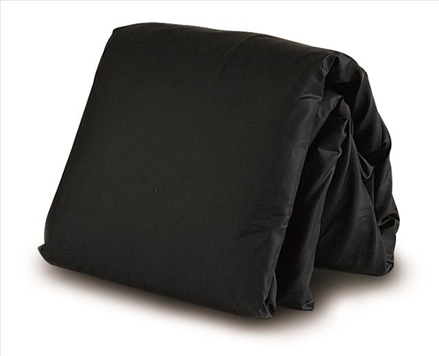 Husă auto universală BOTTARI Car Cover 18293BT, impermeabilă, lavabilă, cu prindere elastică, neagră, 490 x 178 x 120 cm