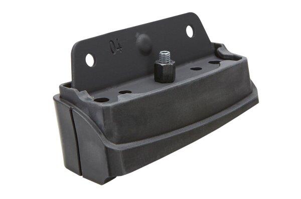 Set de montare pentru bare transversale THULE Fixpoint XT 3061, destinat vehiculelor cu puncte fixe, compatibil cu modelele HYUNDAI i30, KIA Ceed, și KIA ProCeed.
