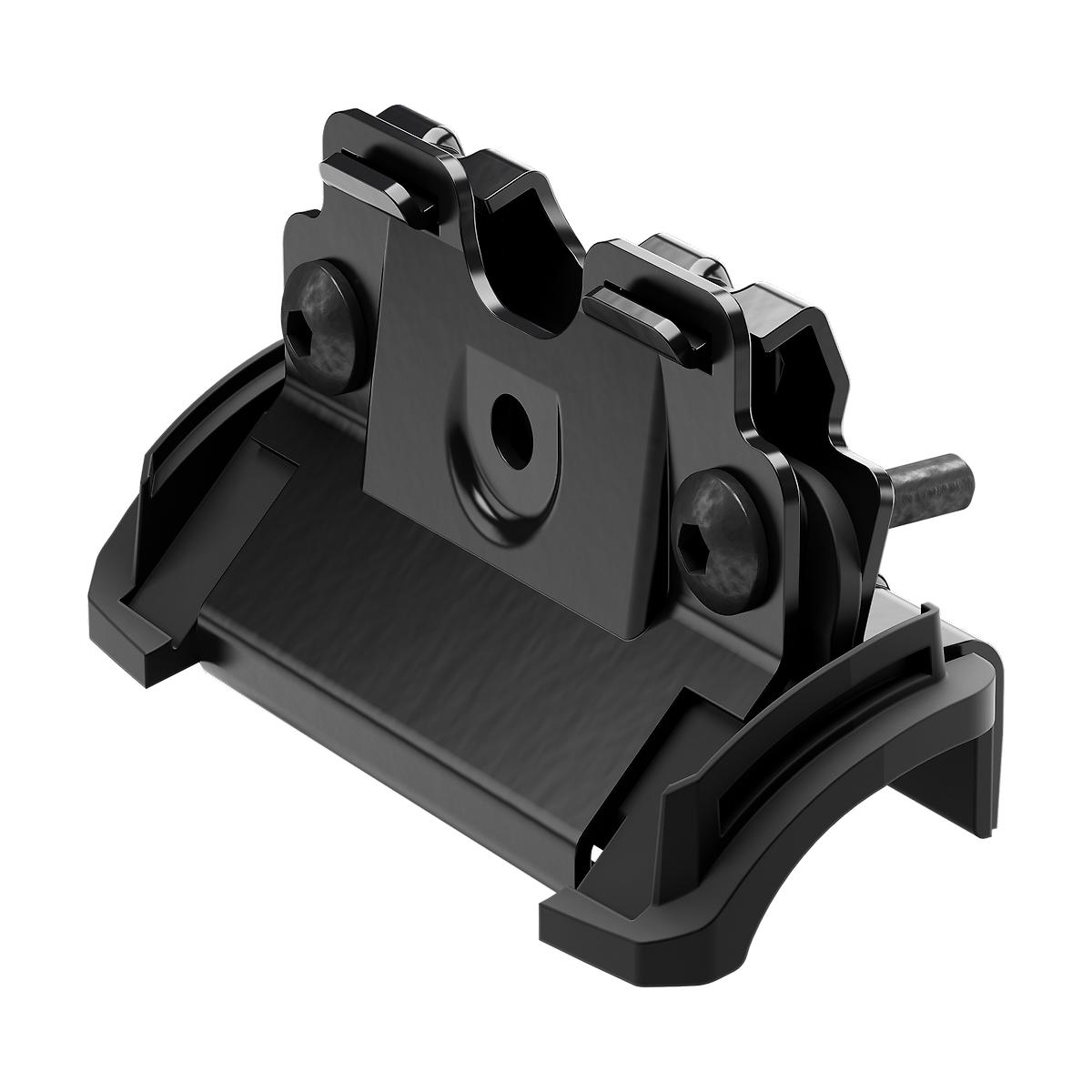 Set prindere bare transversale THULE Rapid System 184039, compatibil cu LAND ROVER Range Rover Sport, SUV cu 5 uși, din 2014 înainte.