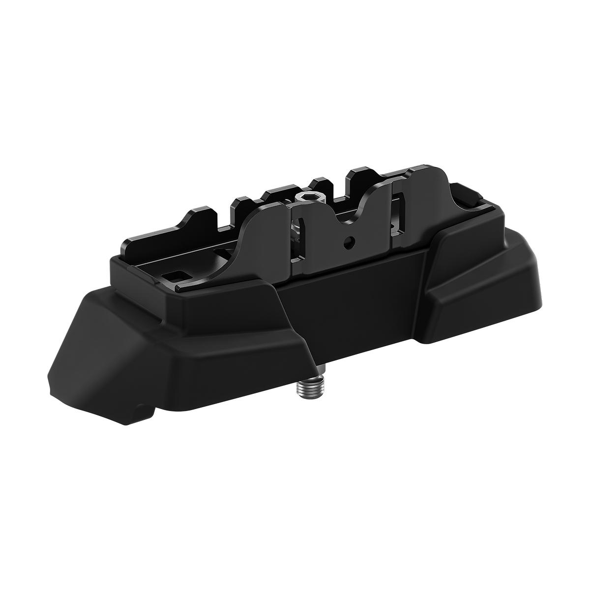 Kit de fixare THULE 187049 pentru bare transversale, profil T, compatibil cu vehicule cu puncte fixe integrate, MERCEDES GLC, Coupe 4 uși, 2017-
