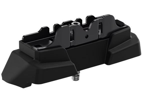 Kit de fixare bare transversale THULE 187145, compatibil cu MERCEDES B-Class W247, 5 uși, 2019- , pentru vehicule cu puncte de ancorare integrate, profil T