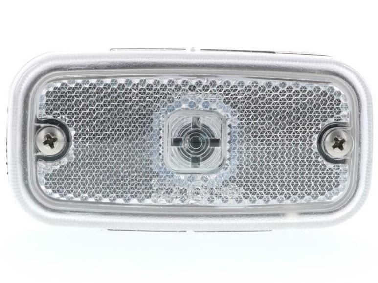 Lampa de poziție față VIGNAL 194130, 12/24V, bec T4W, culoare albă