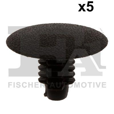 FA1 21-10007.5, Cleme pentru acoperire decorativă și protecție.
