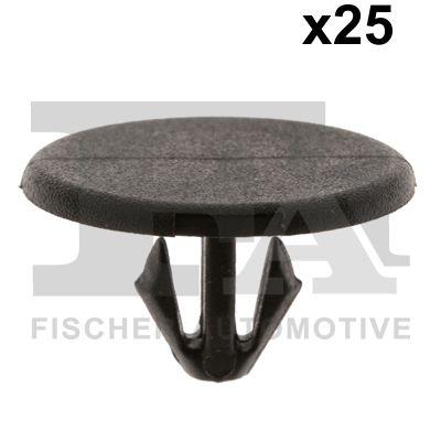 FA1 21-10011.25, Clips pentru acoperire decorativă și protecție