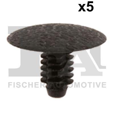 FA1 21-10016.5, Cleme pentru acoperire decorativă și protecție