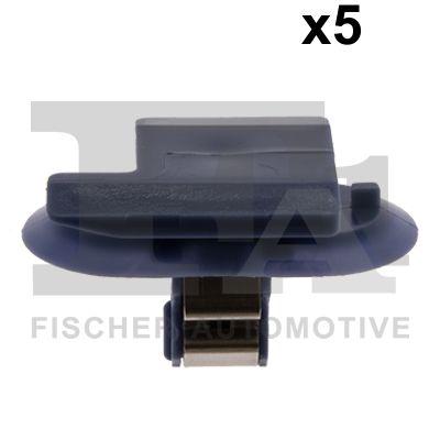 FA1 21-40010.5, Clipsuri pentru acoperire decorativă și protecție