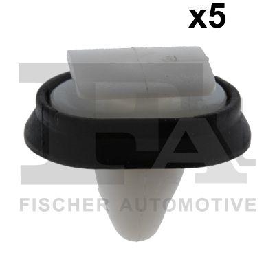 FA1 21-40012.5, Cleme pentru acoperire decorativă și protecție