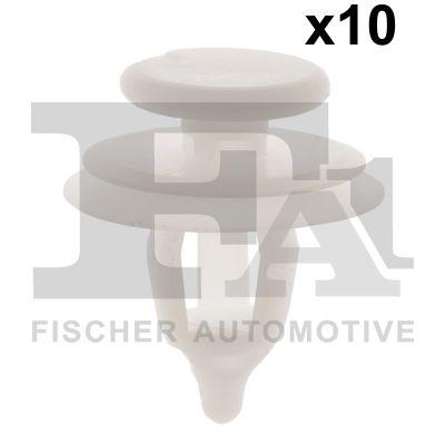 FA1 21-40017.10, Cleme pentru acoperire decorativă și protecție