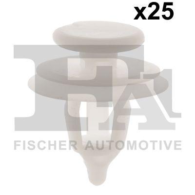 FA1 21-40017.25, Clips pentru acoperire decorativă și protecție