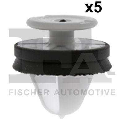 FA1 21-40019.5, Cleme pentru acoperire decorativă și protecție