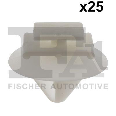 FA1 21-40021.25, Clipsuri pentru acoperire decorativă și protecție