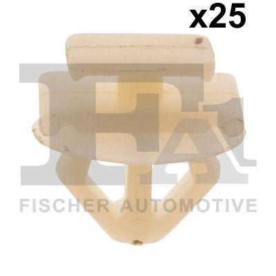 FA1 21-40023.25, Cleme pentru acoperire decorativă și protecție