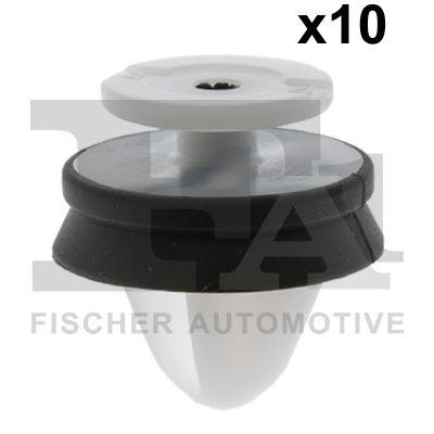 FA1 21-40031.10, Cleme pentru acoperire decorativă și protecție
