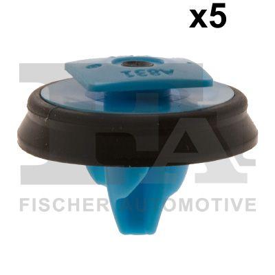 FA1 21-40043.5, Cleme pentru acoperire decorativă și protecție