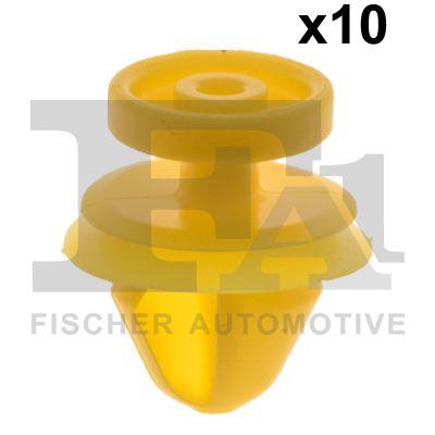 FA1 21-40057.10, Clips pentru acoperire decorativă și protecție