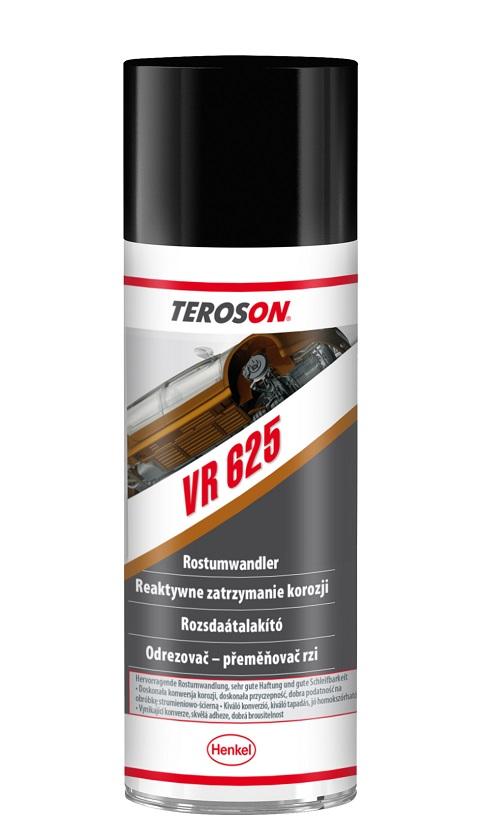 Spray pentru prevenirea ruginii TEROSON VR 625, 400 ml, culoare maro, cu pulverizator