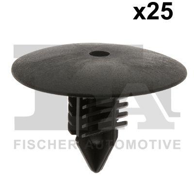 FA1 22-10004.25, Clips pentru acoperire decorativă și protecție