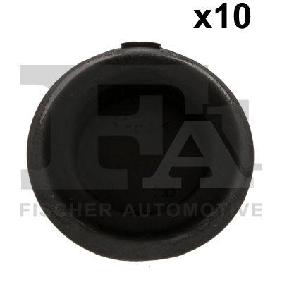 FA1 22-10017.10, Cleme pentru acoperire decorativă și protecție