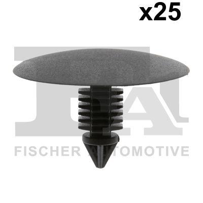 FA1 22-10021.25, Cleme pentru acoperire decorativă și protecție