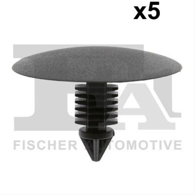 Set 5 Bucăți Cleme de Acoperire Decorativă și Protecție FA1 22-10021.5, Renault