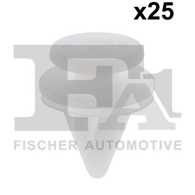 FA1 22-40007.25, Clips pentru acoperire decorativă și protecție
