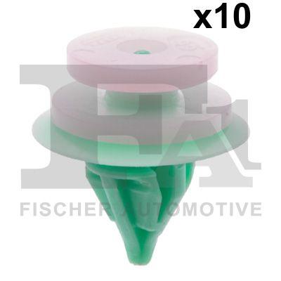 FA1 22-40008.10, Cleme pentru acoperire decorativă și protecție