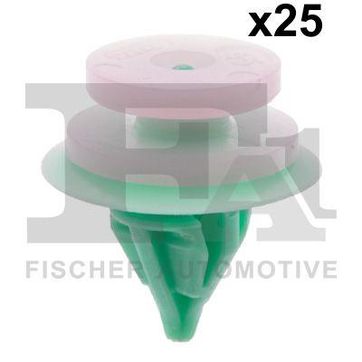 FA1 22-40008.25, Clips pentru acoperire decorativă și protecție