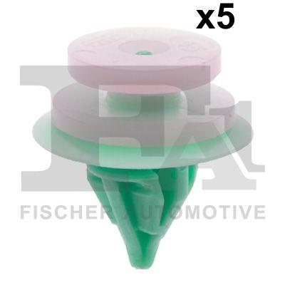 FA1 22-40008.5, Cleme pentru acoperire decorativă și protecție