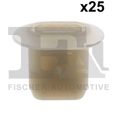 FA1 22-60001.25, Cleme pentru acoperire decorativă și protecție
