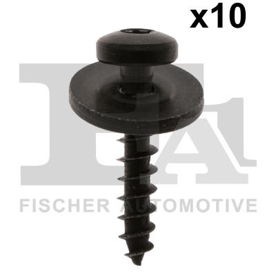 FA1 22-70001.10, Clips pentru acoperire decorativă și protecție