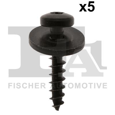 Clips pentru acoperire decorativă și protecție FA1 22-70001.5