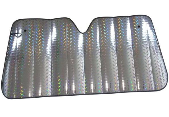 Parasolar auto termoizolant BOTTARI Sun-Laser 22155, pliabil, 150 x 80 cm pentru parbriz