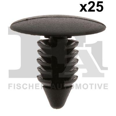 FA1 25-10001.25, Clips pentru acoperire decorativă și protecție