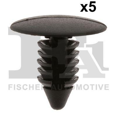 FA1 25-10001.5, Cleme pentru acoperire decorativă și protecție