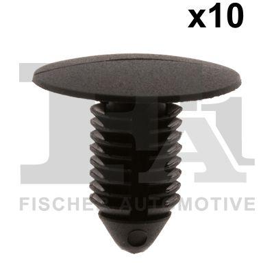 FA1 25-10004.10, Cleme pentru acoperire decorativă și protecție