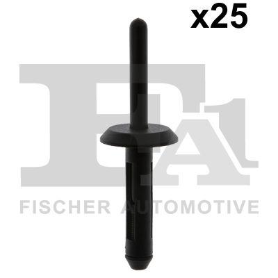 FA1 25-20001.25, Clipuri pentru acoperire decorativă și protecție