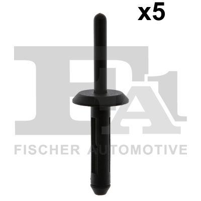 FA1 25-20001.5, Cleme pentru acoperire decorativă și protecție.