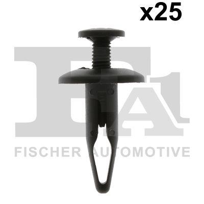 FA1 25-20003.25, Cleme pentru acoperire decorativă și protecție