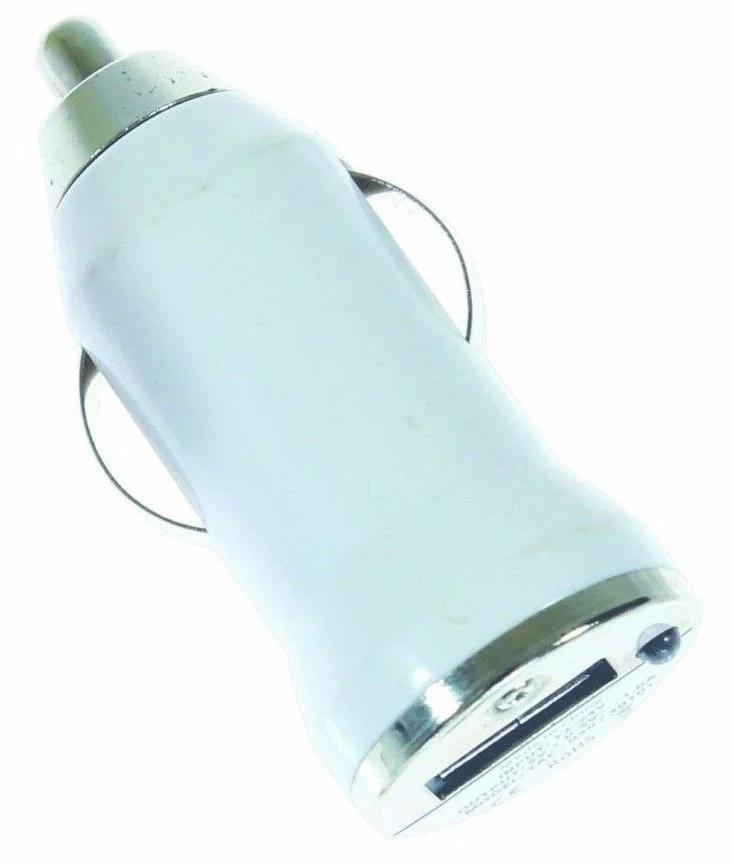 Încărcător auto pentru telefon BOTTARI 30101BT, ieșire 1 x USB, max 1A, alimentare 12/24V
