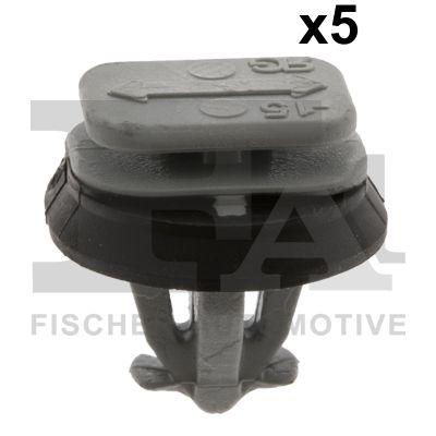 Set Clipsuri pentru Acoperire Decorativă și Protecție FA1 31-40001.5