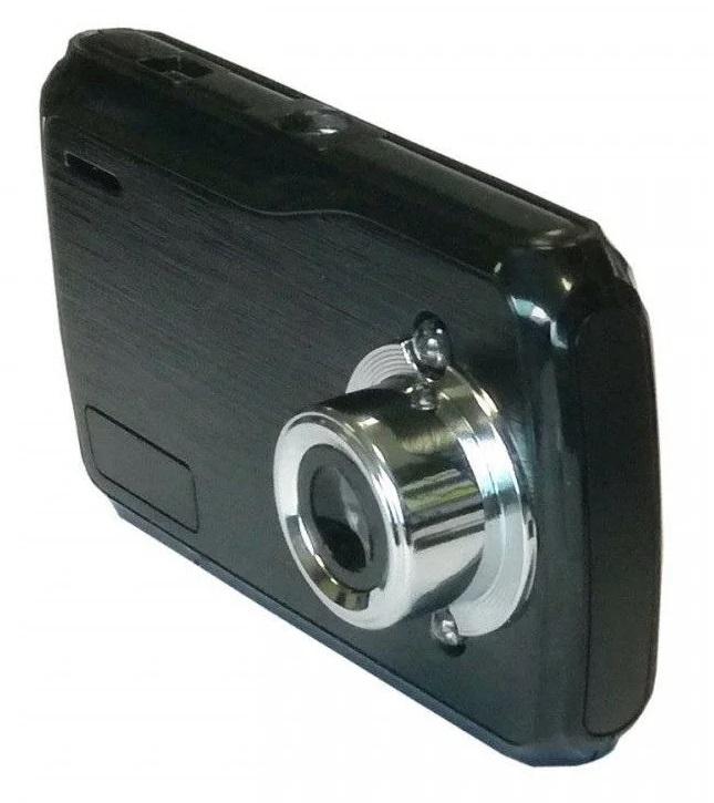 Camera auto BOTTARI Easy Pix 31103BT, rezoluție 1280 x 720 pixeli, ecran LCD de 2,4 inch