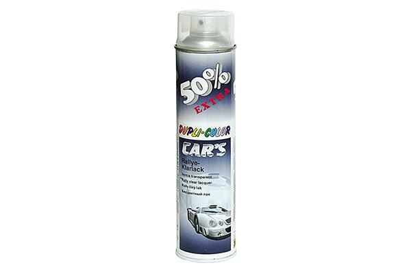 Lac transparent spray DUPLI-COLOR 314001, 600 ml