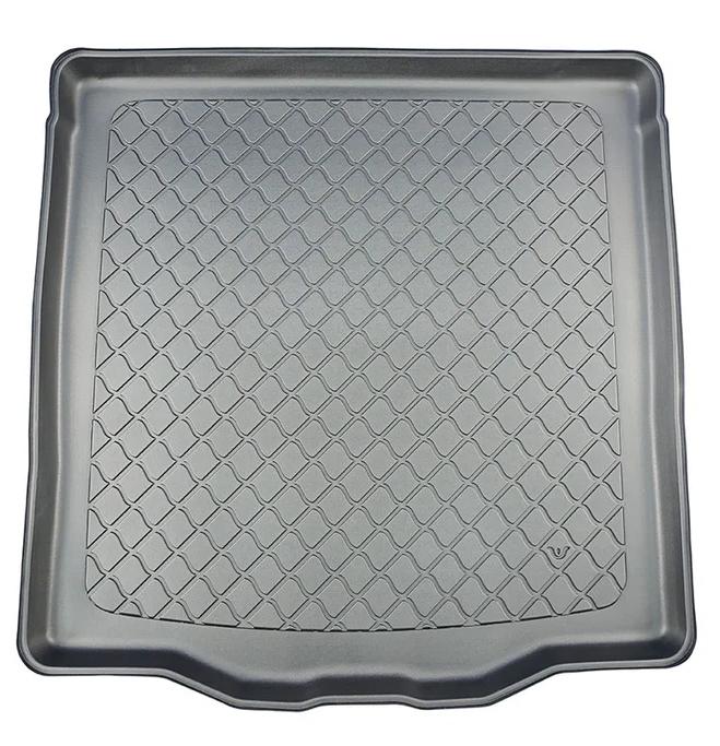 Tavita portbagaj auto POLCAR 3219WB-3, din cauciuc, negru, compatibilă cu FORD Mondeo IV, sedan, 2007-2015