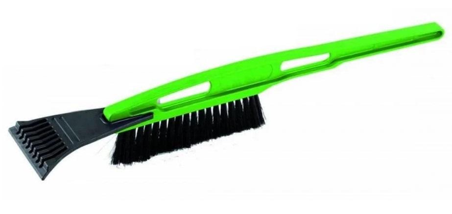Racletă pentru gheață cu mătură pentru zăpadă BOTTARI Brush Ice, lungime 53 cm, culori asortate, model 32309BT