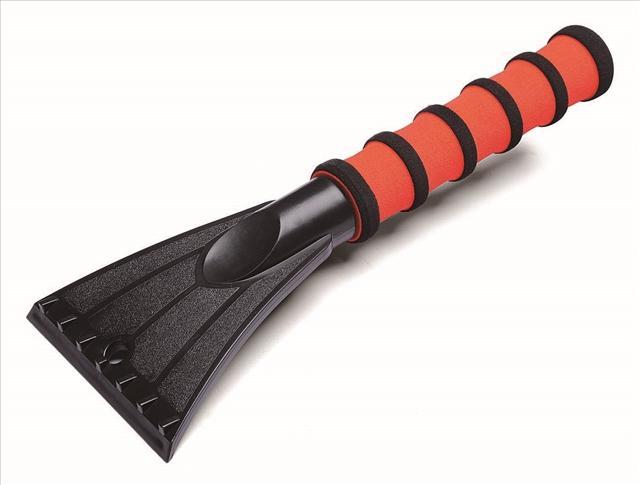 Racletă de gheață cu mâner din burete 28 cm Bottari 32333BT