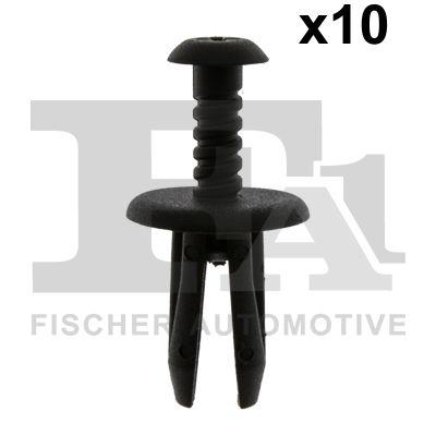 FA1 33-30001.10, Cleme pentru acoperire decorativă și protecție