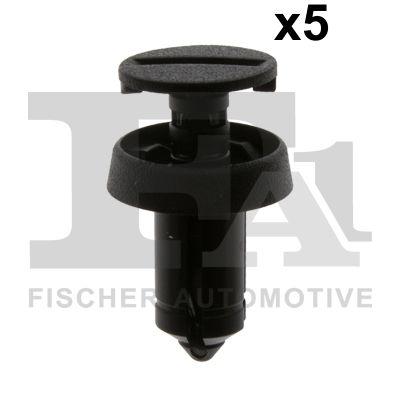 FA1 33-30002.5, Cleme pentru acoperire decorativă și protecție